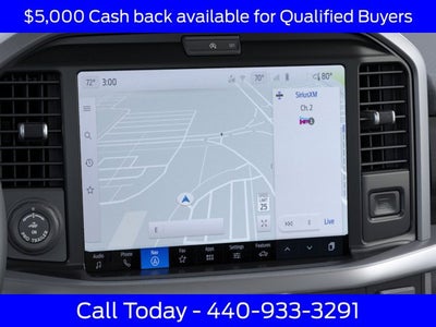 2026 Ford F-150 XLT In-Transit