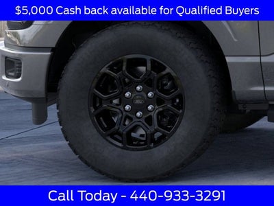 2026 Ford F-150 XLT In-Transit