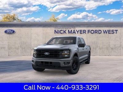 2026 Ford F-150 XLT In-Transit