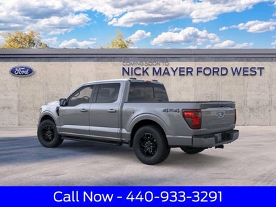 2026 Ford F-150 XLT In-Transit