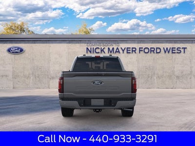 2026 Ford F-150 XLT In-Transit