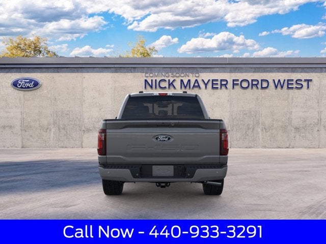 2026 Ford F-150 XLT In-Transit
