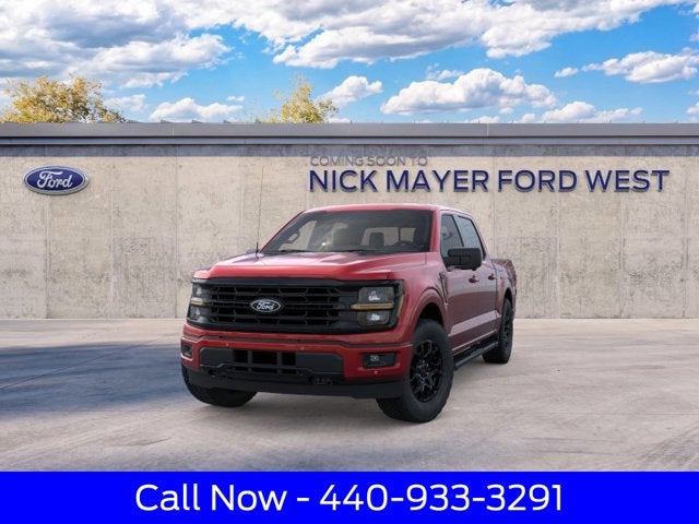 2026 Ford F-150 XLT In-Transit