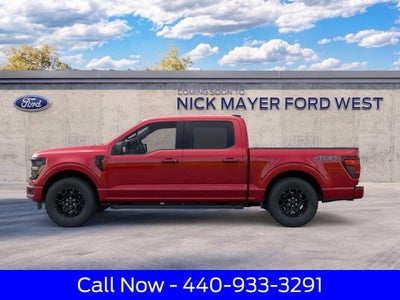 2026 Ford F-150 XLT In-Transit