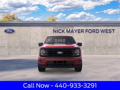 2026 Ford F-150 XLT In-Transit