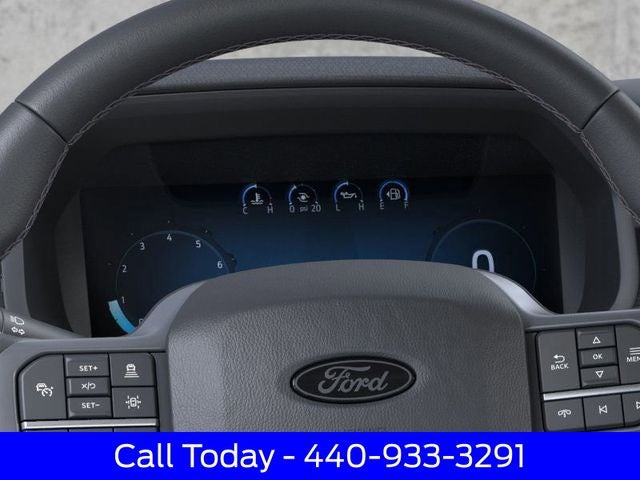 2025 Ford F-150 XLT In-Transit