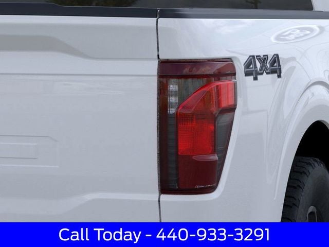 2025 Ford F-150 XLT In-Transit