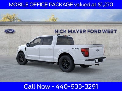 2025 Ford F-150 XLT In-Transit