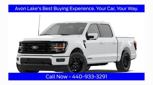 2026 Ford F-150 XLT In-Transit