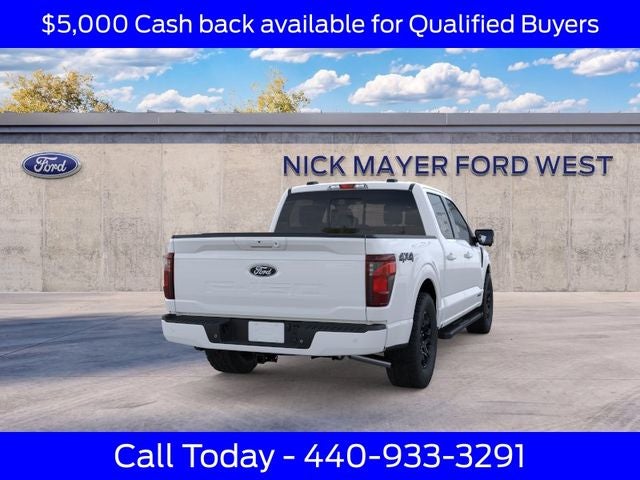 2026 Ford F-150 XLT In-Transit