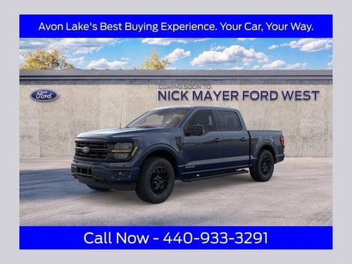2026 Ford F-150 XLT In-Transit