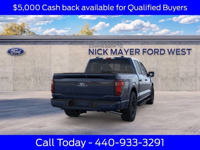 2026 Ford F-150 XLT In-Transit