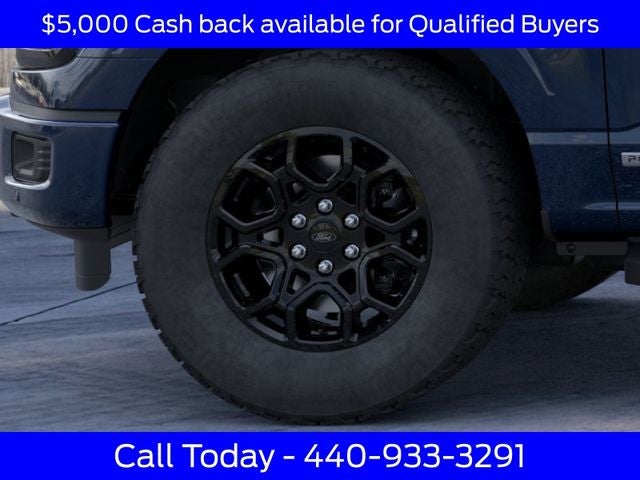 2026 Ford F-150 XLT In-Transit
