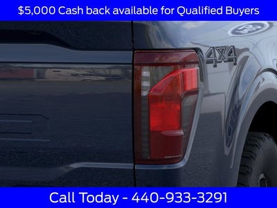 2026 Ford F-150 XLT In-Transit