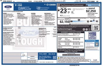 2026 Ford F-150 XLT In-Transit
