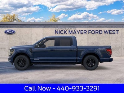 2026 Ford F-150 XLT In-Transit