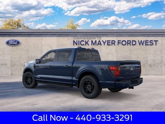2026 Ford F-150 XLT In-Transit