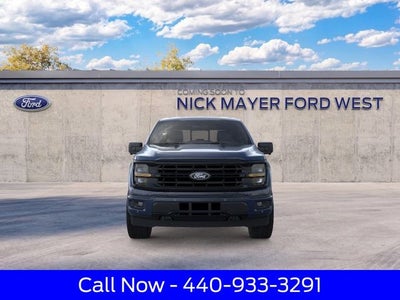2026 Ford F-150 XLT In-Transit
