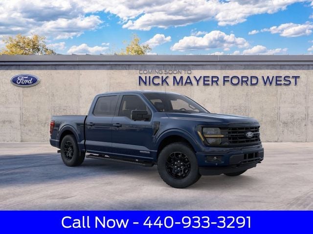 2026 Ford F-150 XLT In-Transit