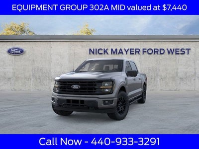 2025 Ford F-150 XLT