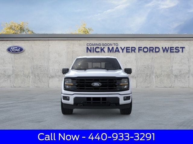 2026 Ford F-150 XLT In-Transit