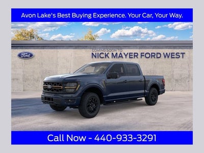 2026 Ford F-150 Tremor In-Transit