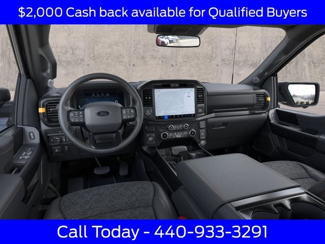 2026 Ford F-150 Tremor In-Transit