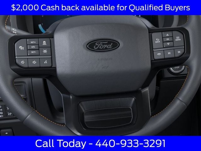 2026 Ford F-150 Tremor In-Transit
