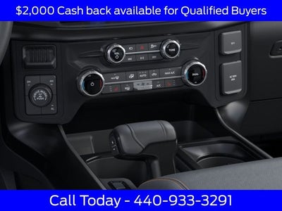 2026 Ford F-150 Tremor In-Transit