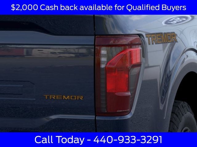 2026 Ford F-150 Tremor In-Transit