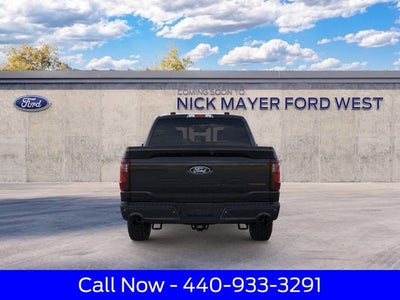 2026 Ford F-150 Tremor