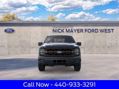 2026 Ford F-150 Tremor