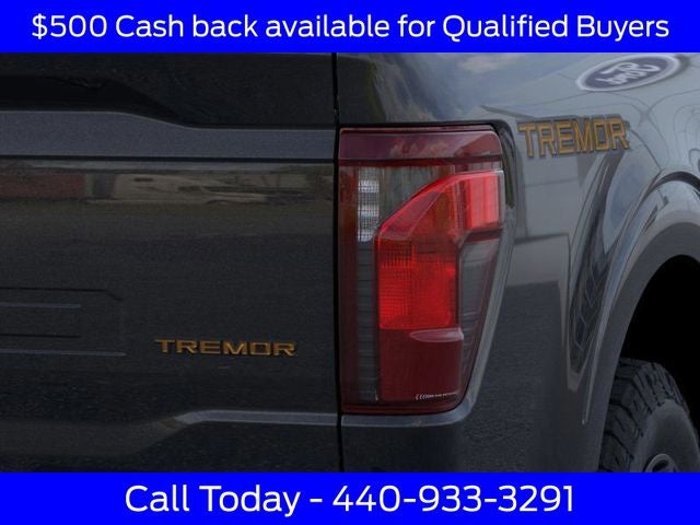 2026 Ford F-150 Tremor