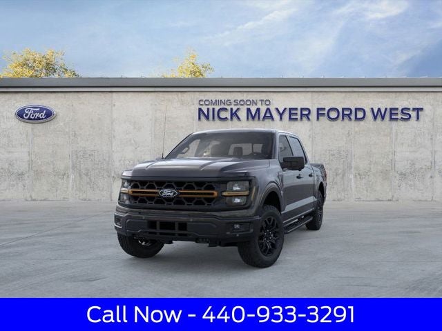 2026 Ford F-150 Tremor In-Transit