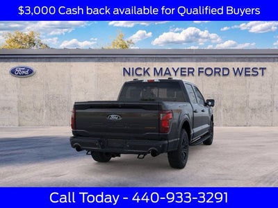 2026 Ford F-150 Tremor In-Transit