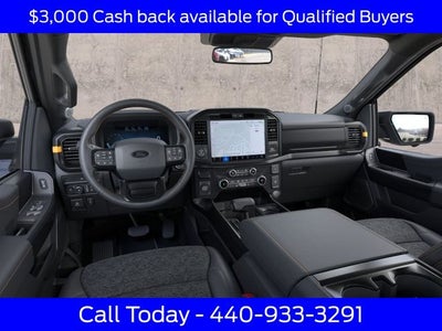 2026 Ford F-150 Tremor In-Transit