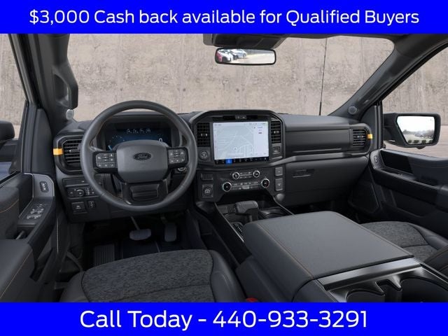 2026 Ford F-150 Tremor In-Transit
