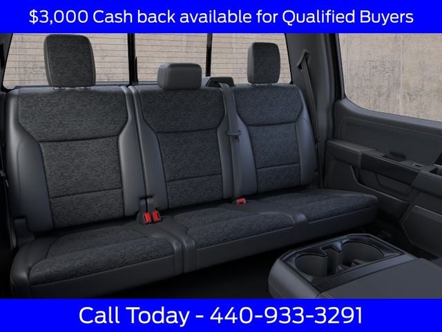 2026 Ford F-150 Tremor In-Transit