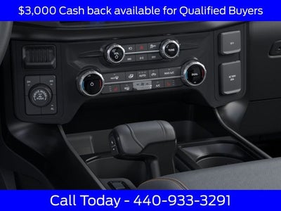 2026 Ford F-150 Tremor In-Transit