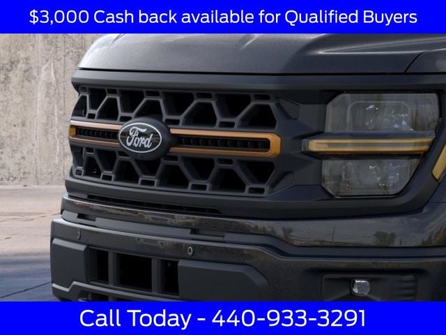 2026 Ford F-150 Tremor In-Transit