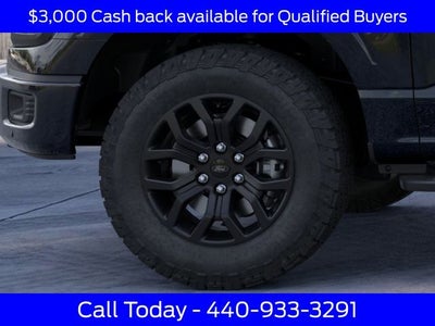 2026 Ford F-150 Tremor In-Transit