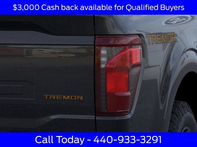 2026 Ford F-150 Tremor In-Transit