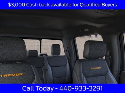 2026 Ford F-150 Tremor In-Transit