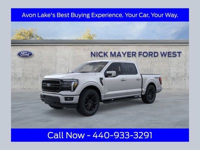 2026 Ford F-150 Lariat In-Transit