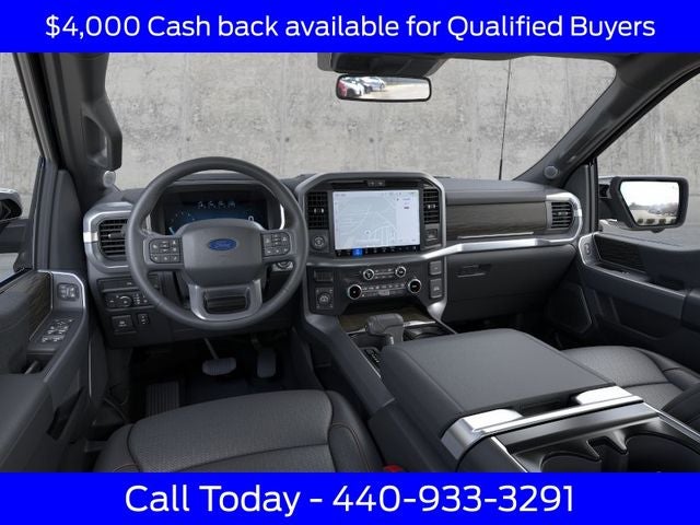2026 Ford F-150 Lariat In-Transit