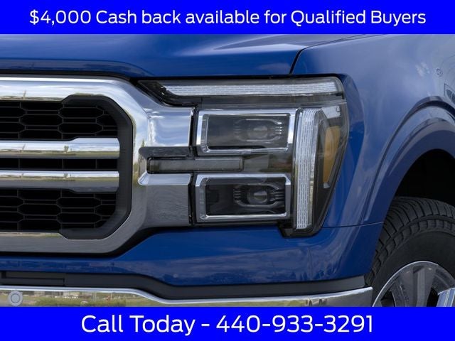 2026 Ford F-150 Lariat In-Transit