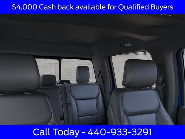 2026 Ford F-150 Lariat In-Transit