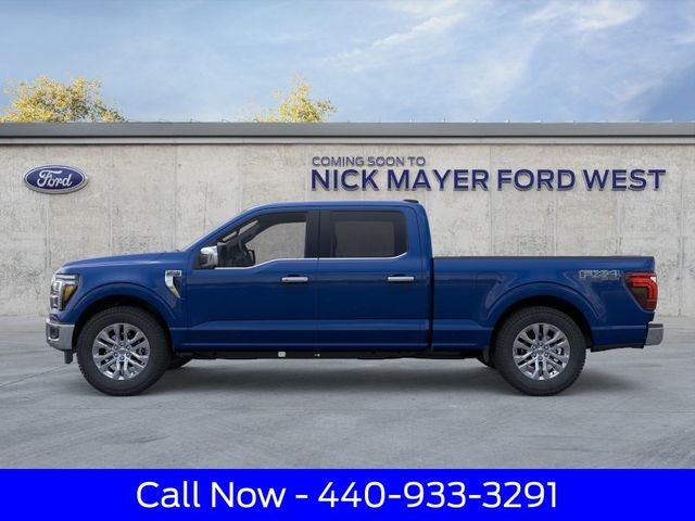 2026 Ford F-150 Lariat In-Transit