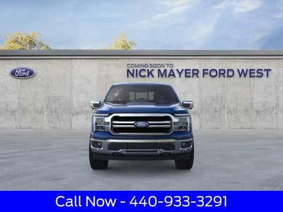 2026 Ford F-150 Lariat In-Transit