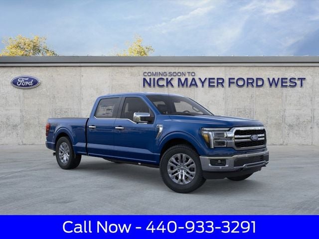 2026 Ford F-150 Lariat In-Transit